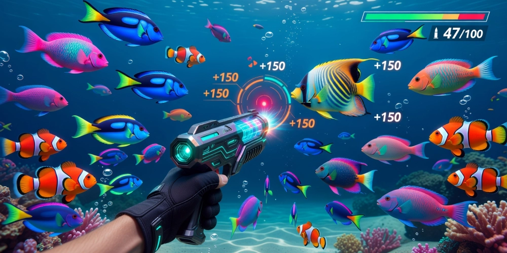 Giới thiệu tổng quan về game bắn cá nh88 với đồ họa sống động và cơ chế chơi hấp dẫn